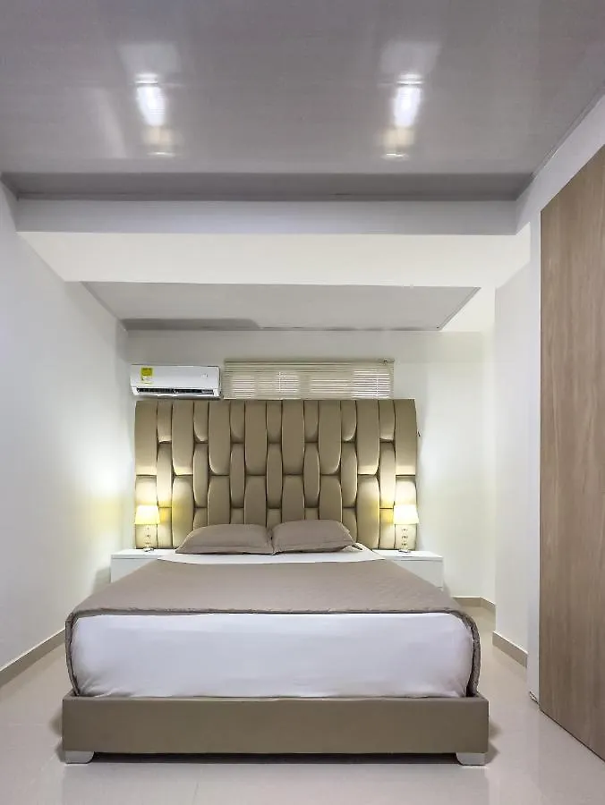 Apartamento Sofias Loft Cali