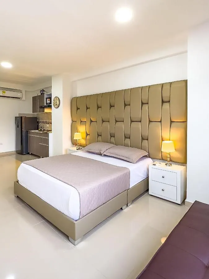 Apartamento Sofias Loft Cali